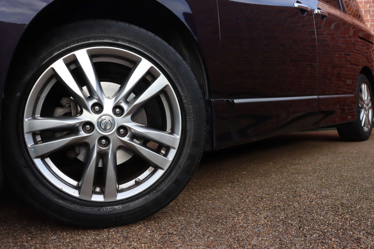 Used Nissan Elgrand 2023 for sale - 77554952: Photo 11