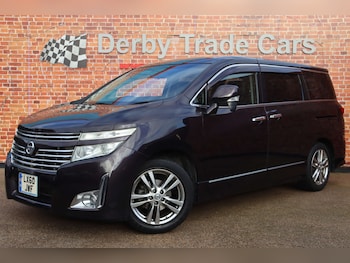 Used Nissan Elgrand 2011 for sale - 77554952: Photo