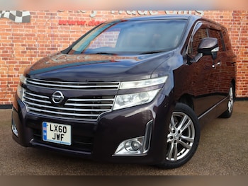 Used Nissan Elgrand 2011 for sale - 77554952: Photo