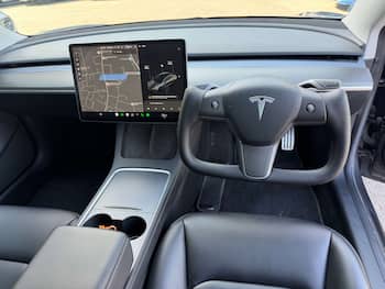 Used Tesla Model 3 2021 for sale - 79477825: Photo