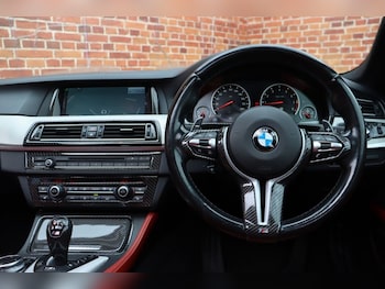 Used BMW M5 2015 for sale - 75765323: Photo