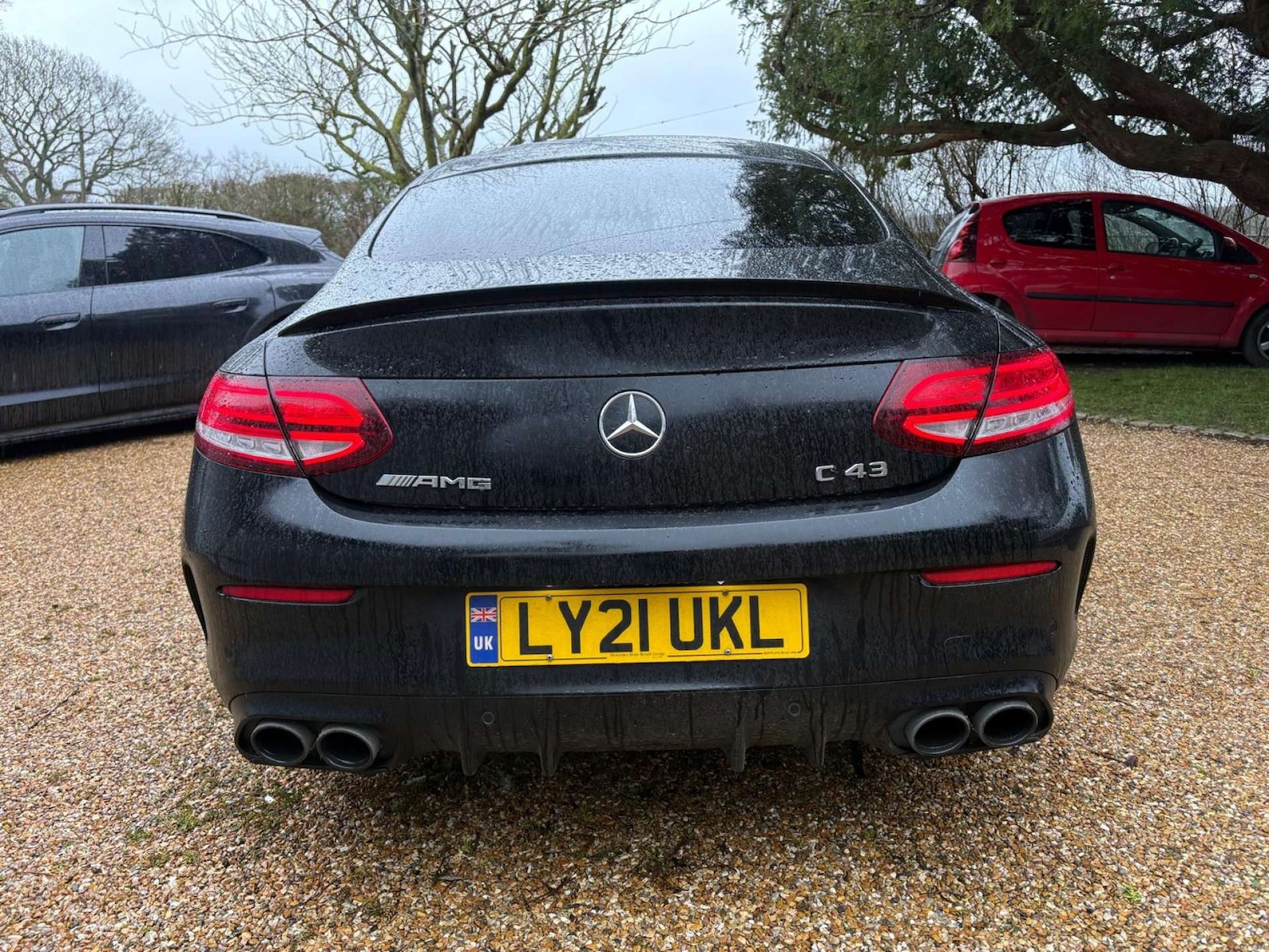 Used Mercedes-Benz C Class 2021 for sale - 77563345: Photo 4