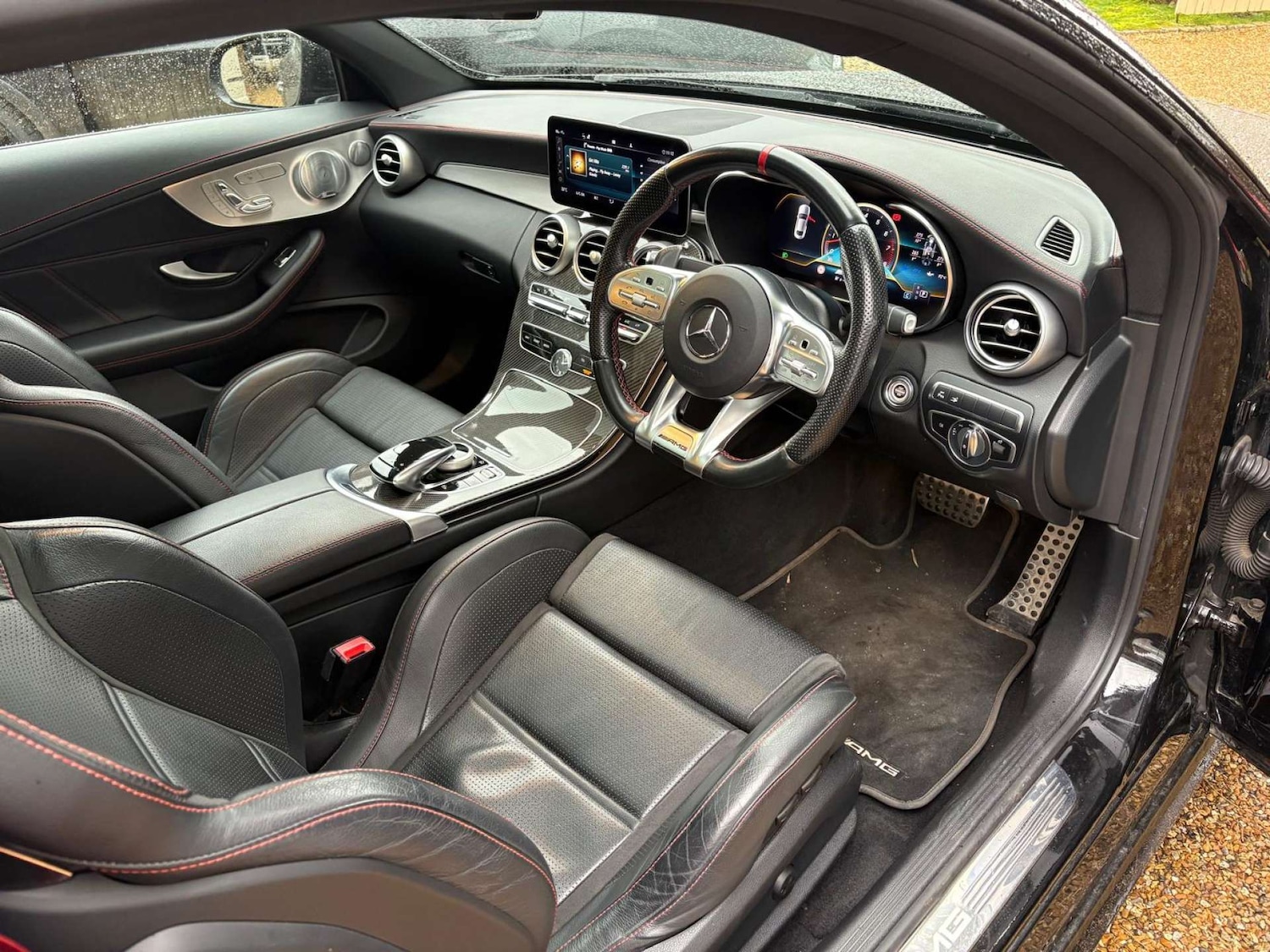 Used Mercedes-Benz C Class 2021 for sale - 77563345: Photo 5