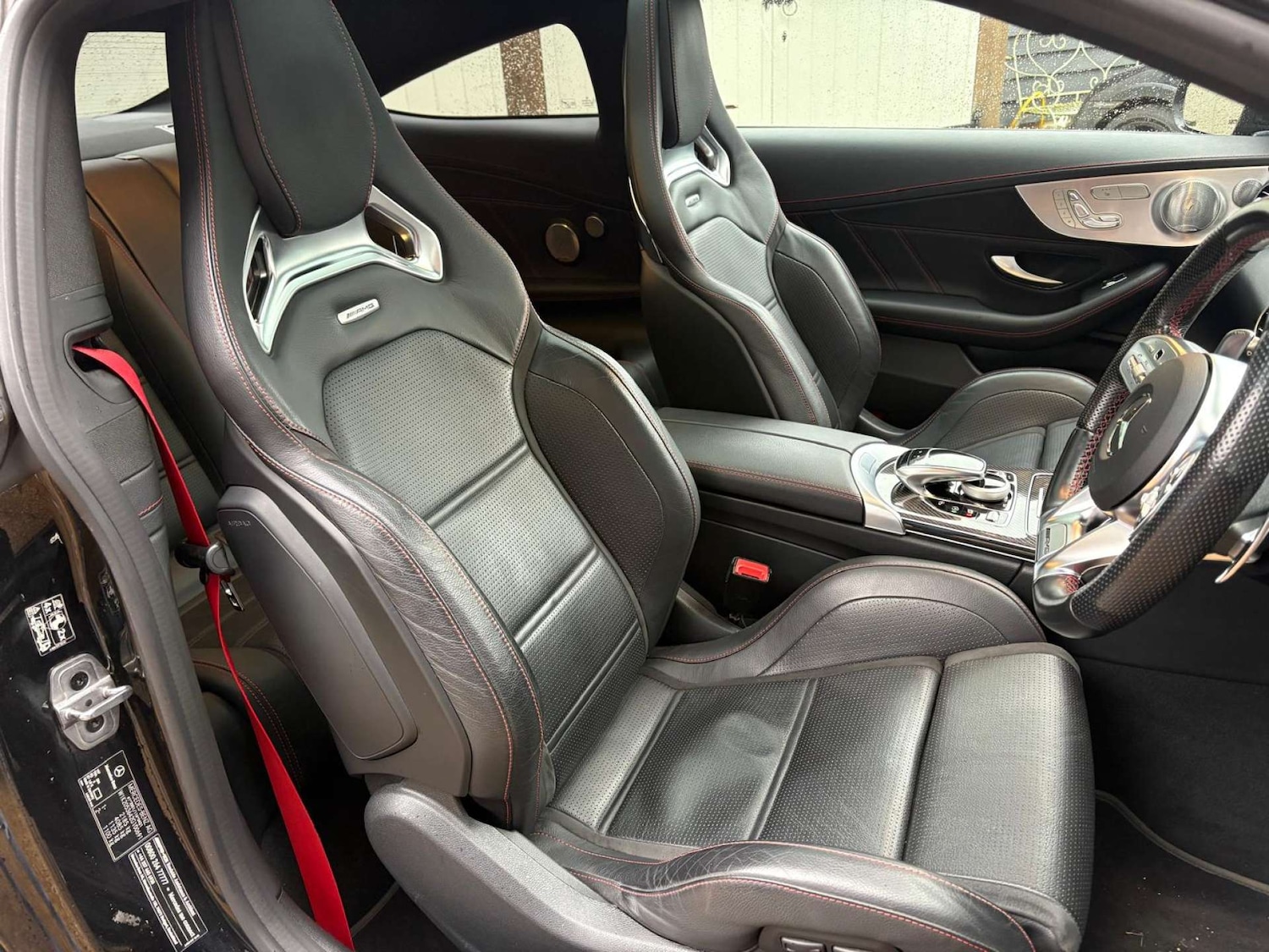 Used Mercedes-Benz C Class 2021 for sale - 77563345: Photo 6