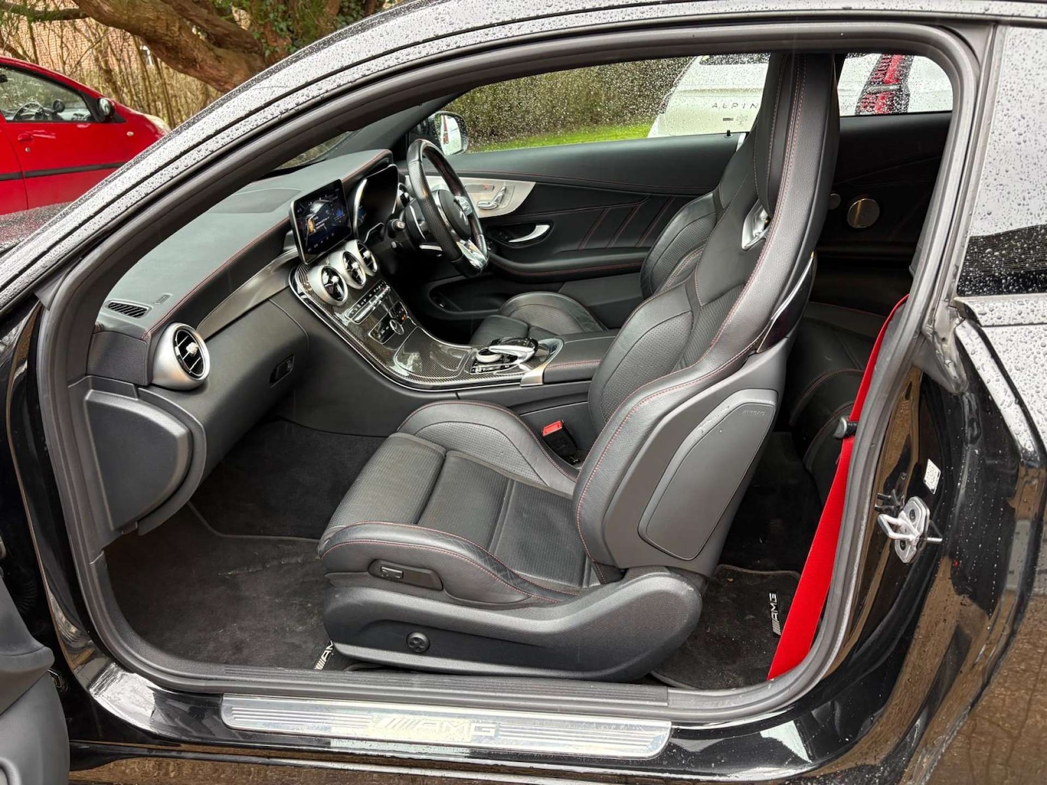 Used Mercedes-Benz C Class 2021 for sale - 77563345: Photo 7