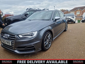 Used Audi S3 2013 for sale - 78629800: Photo