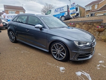 Used Audi S3 2013 for sale - 78629800: Photo