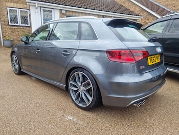 Used Audi S3 2013 for sale - 78629800: Photo