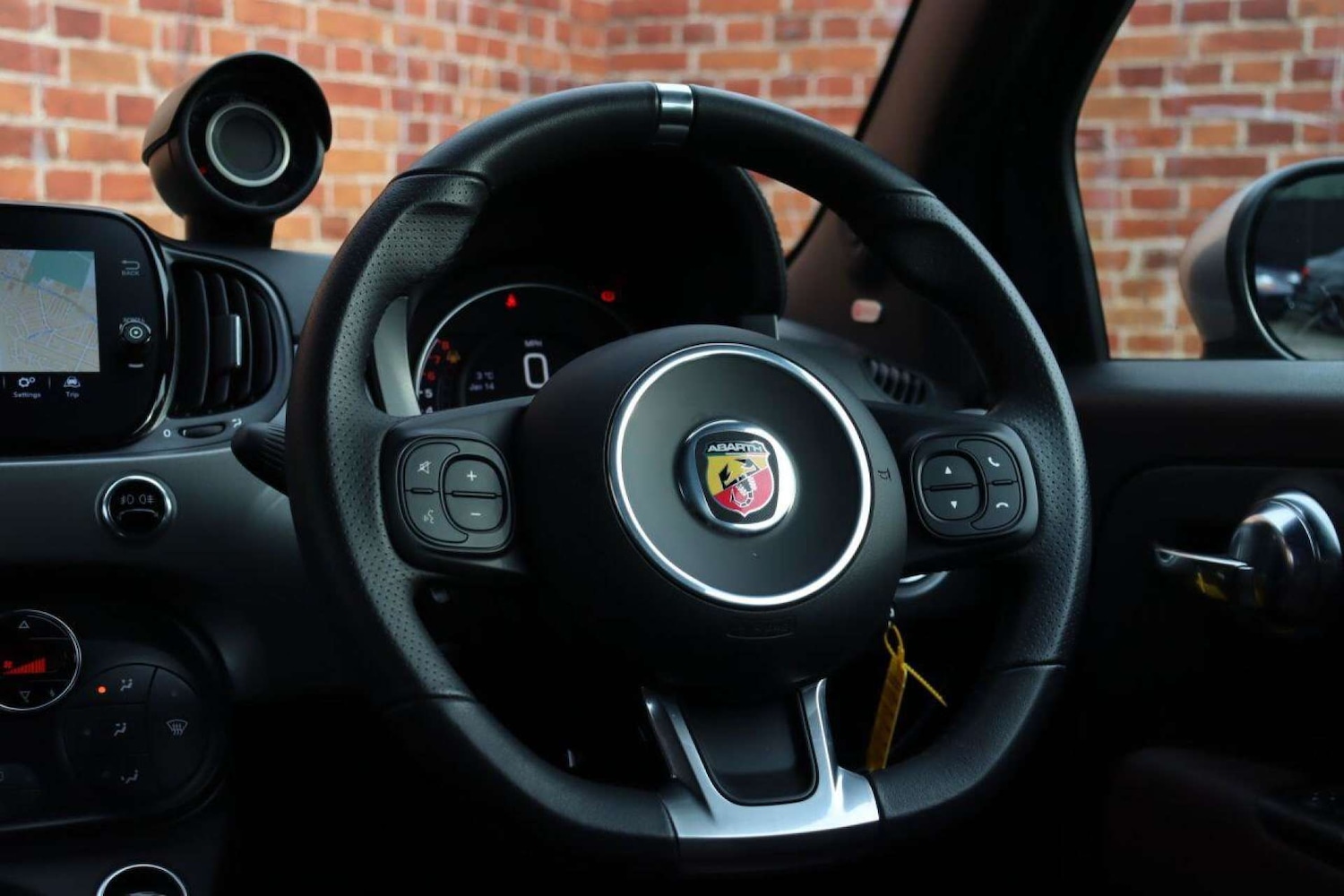 Used Abarth 595 2023 for sale - 77519270: Photo 16