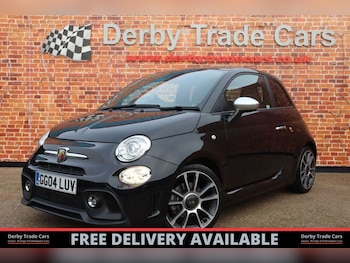 Abarth 595 feature image