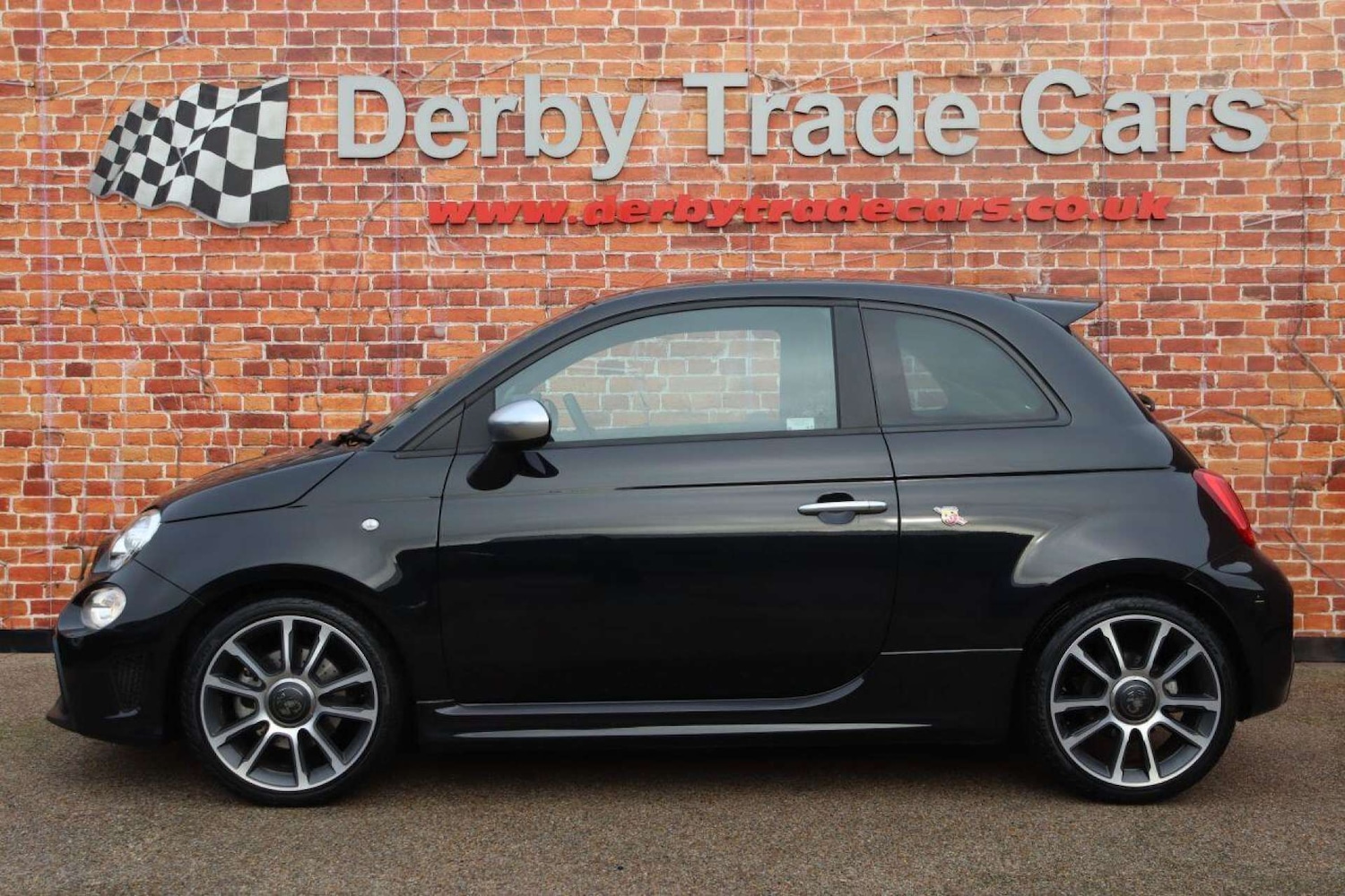 Used Abarth 595 2023 for sale - 77519270: Photo 24