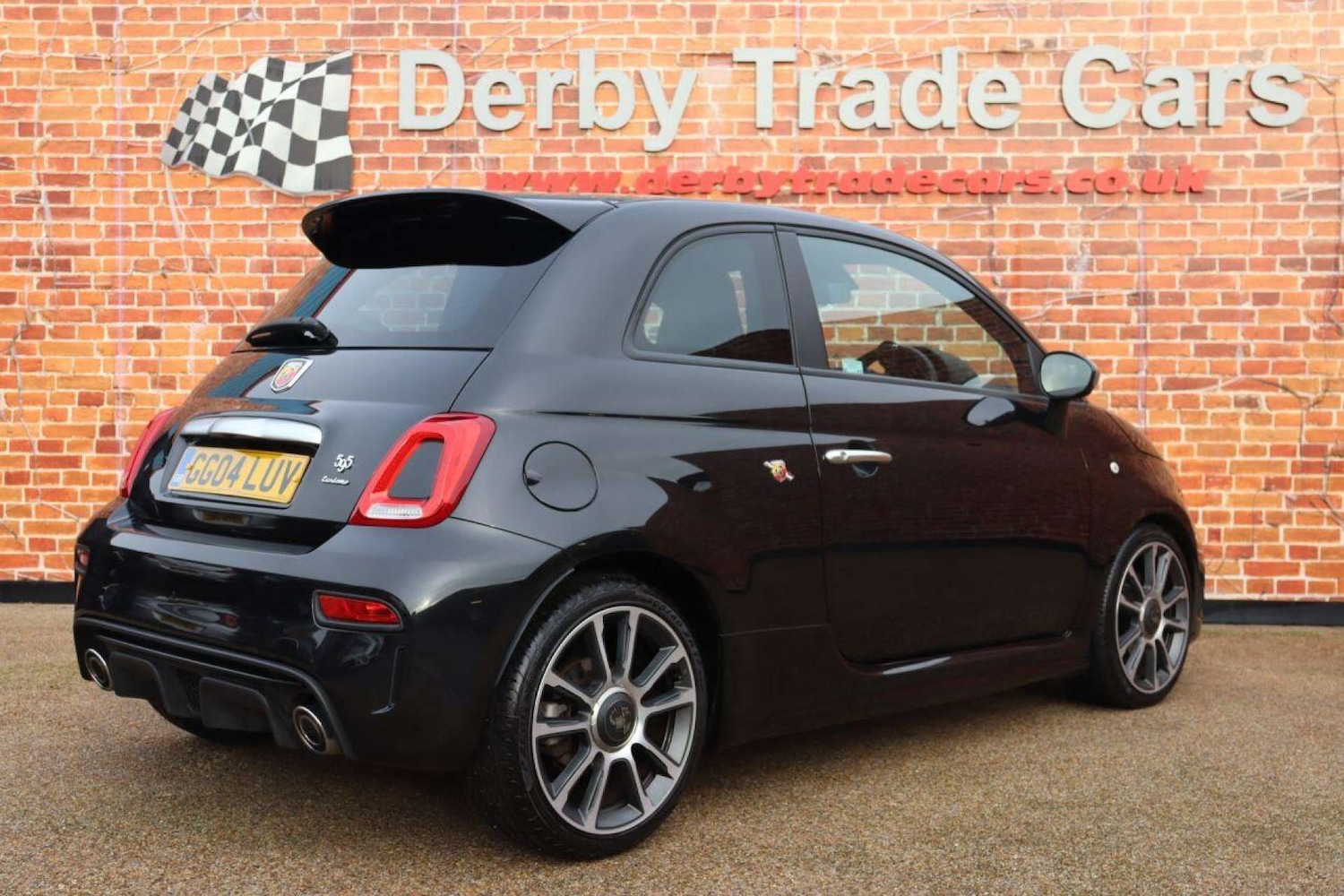 Used Abarth 595 2023 for sale - 77519270: Photo 4