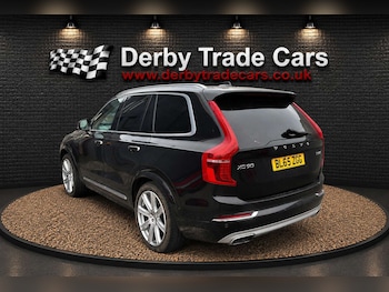 Used Volvo XC90 2015 for sale - 78769351: Photo