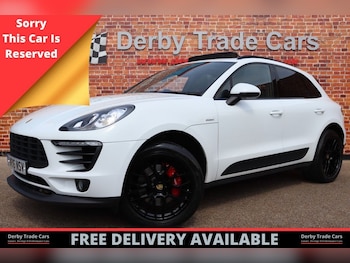 Used Porsche Macan 2016 for sale - 75473693: Photo