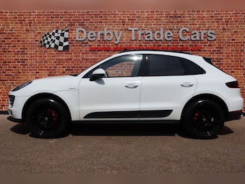 Used Porsche Macan 2016 for sale - 75473693: Photo