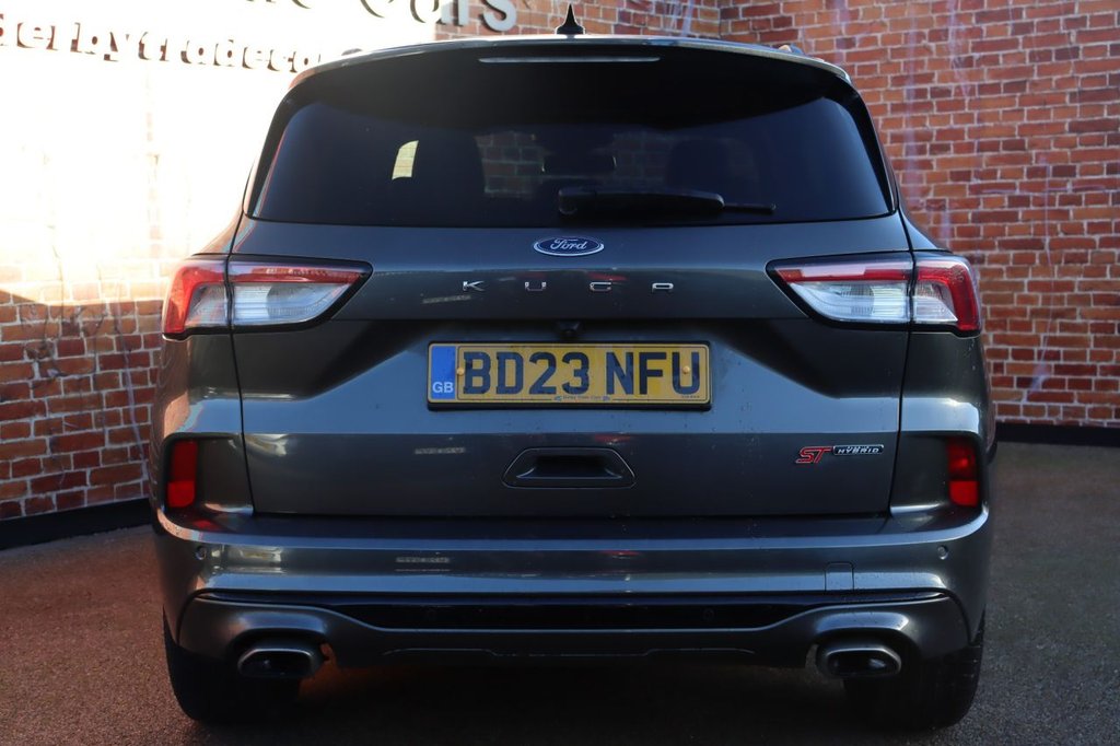 Used Ford Kuga 2023 for sale - 76670615: Photo 15