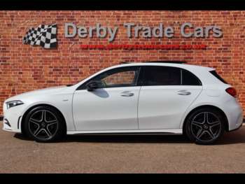 Used Mercedes-Benz A-Class 2021 for sale - 74973889: Photo