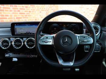 Used Mercedes-Benz A-Class 2021 for sale - 74973889: Photo