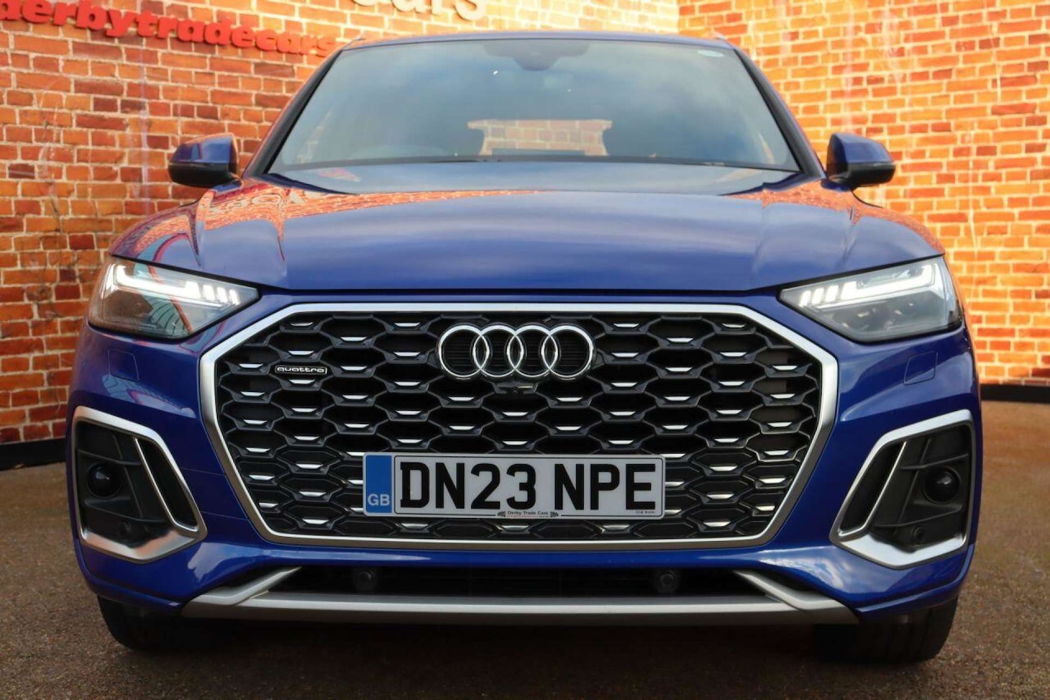 Used Audi Q5 2023 for sale - 77519289: Photo 12