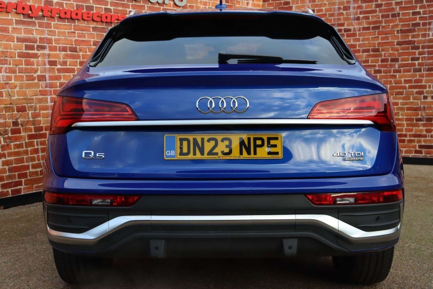 Used Audi Q5 2023 for sale - 77519289: Photo 19