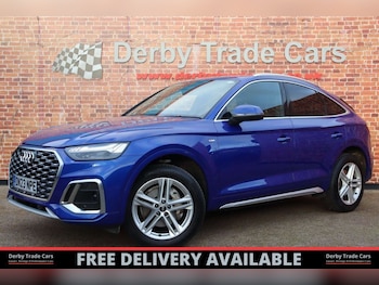 Used Audi Q5 2023 for sale - 77519289: Photo