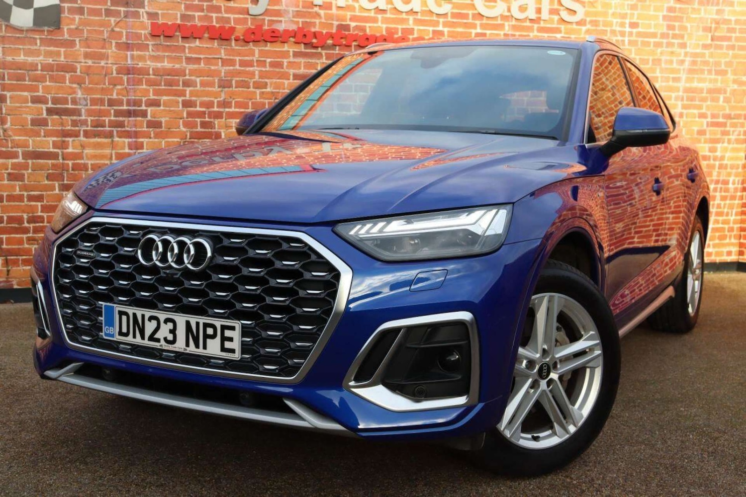 Used Audi Q5 2023 for sale - 77519289: Photo 25