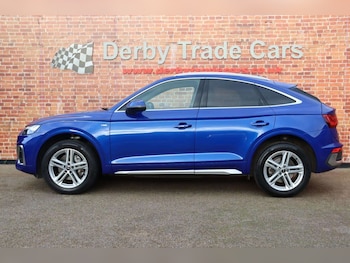 Used Audi Q5 2023 for sale - 77519289: Photo