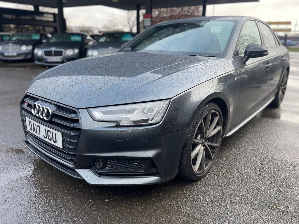 Used Audi A4 2017 for sale - 76848362: Photo 3