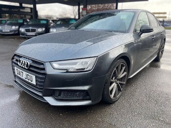 Used Audi A4 2017 for sale - 76848362: Photo