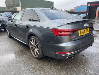 Used Audi A4 2017 for sale - 76848362: Photo