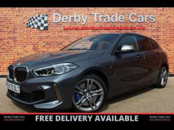2020 (70) - 2.0 M135i Hatchback 5dr Petrol Auto xDrive Euro 6 (s/s) (306 ps)