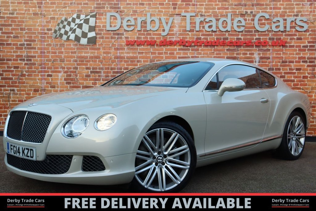 Used Bentley Continental 2014 for sale - 76783911: Photo 1