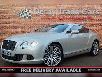 2014 (14) - 6.0 W12 Speed 2dr Auto