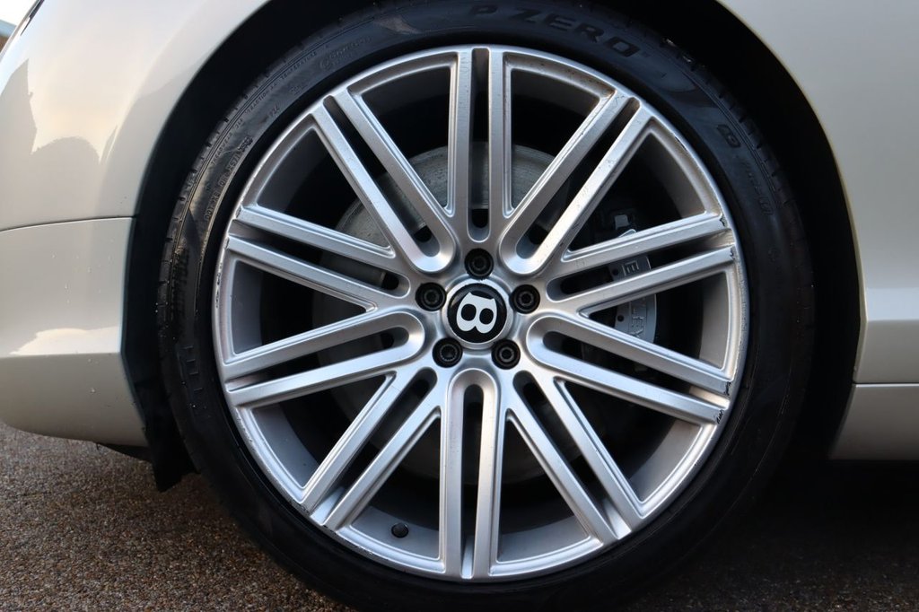 Used Bentley Continental 2014 for sale - 76783911: Photo 21