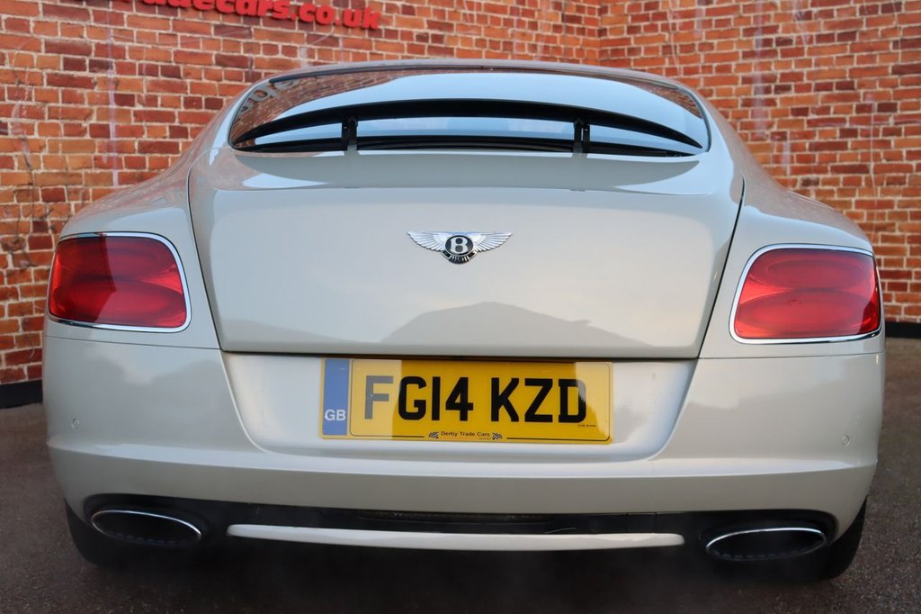 Used Bentley Continental 2014 for sale - 76783911: Photo 28