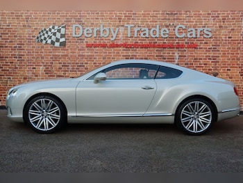 Used Bentley Continental 2014 for sale - 76783911: Photo