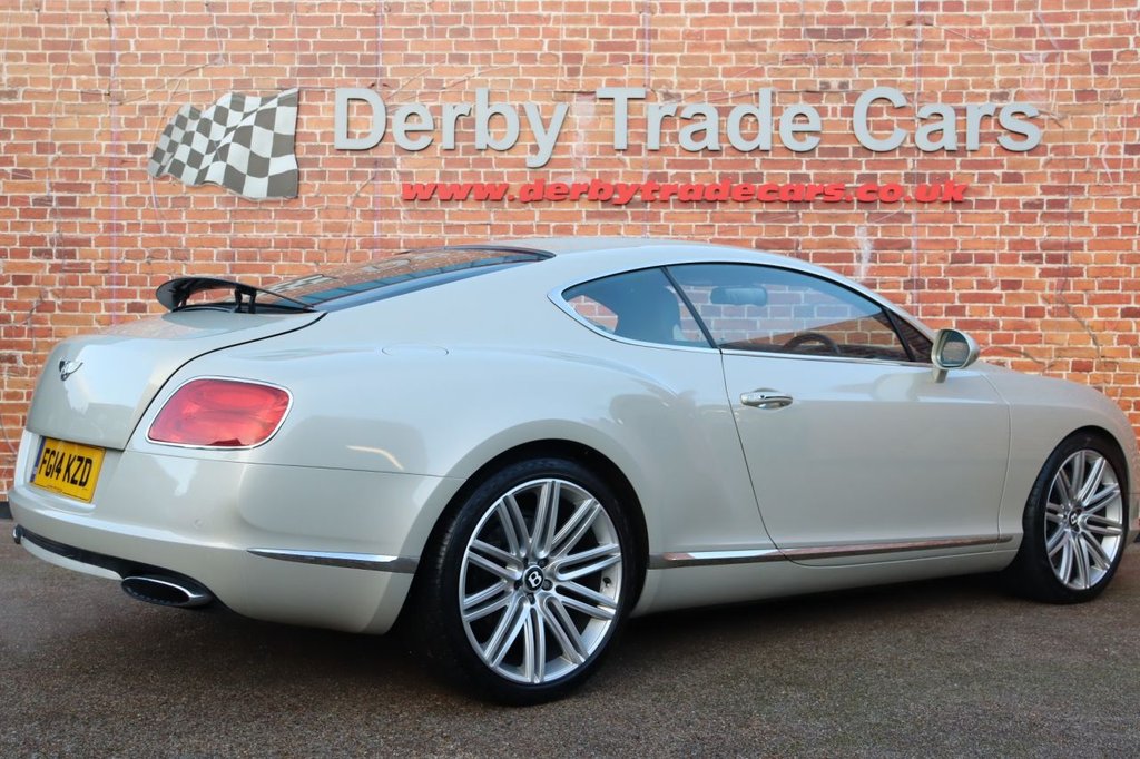 Used Bentley Continental 2014 for sale - 76783911: Photo 5