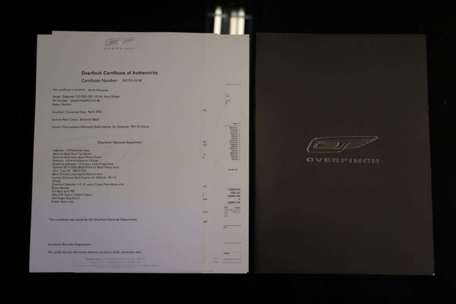 Used Land Rover Defender 2022 for sale - 77523140: Photo 10