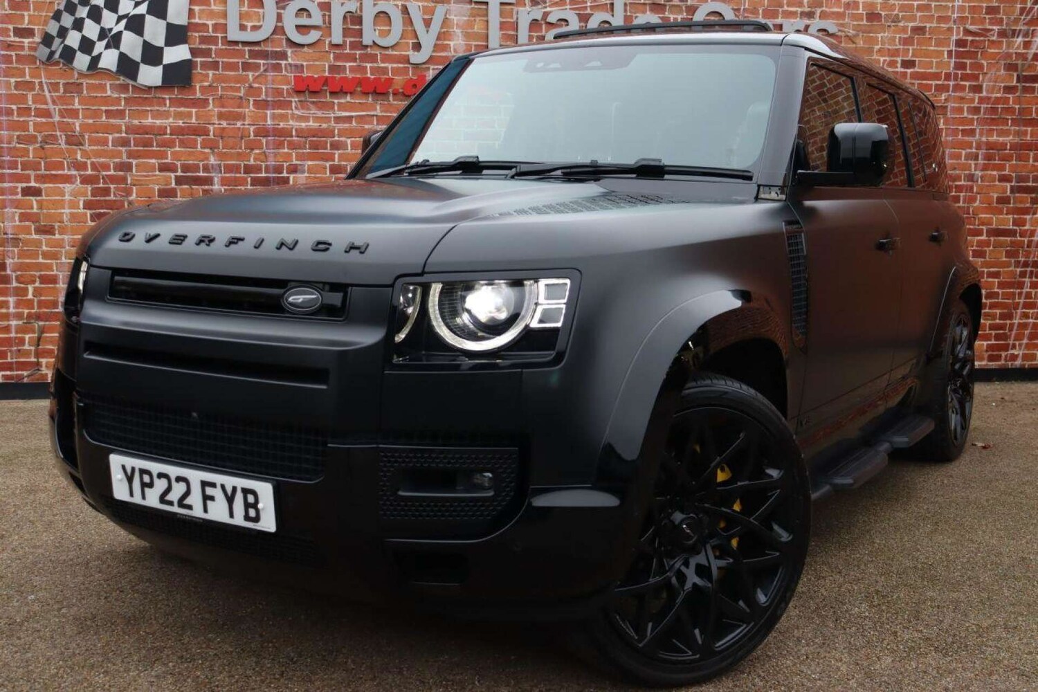 Used Land Rover Defender 2022 for sale - 77523140: Photo 11