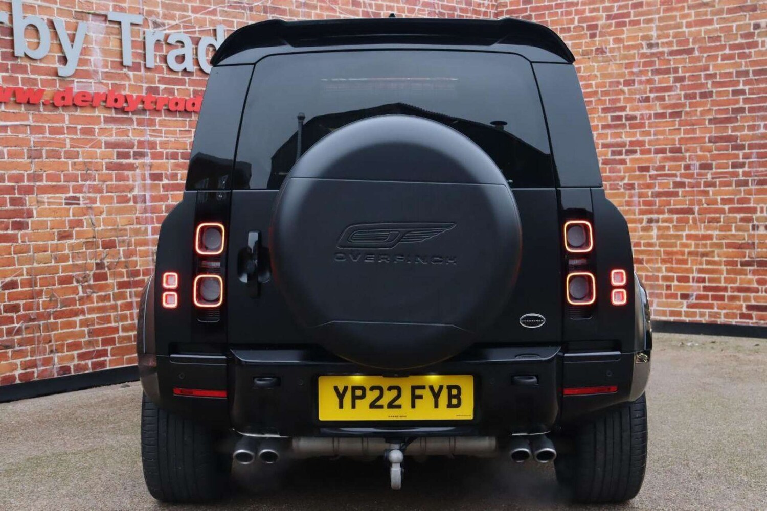 Used Land Rover Defender 2022 for sale - 77523140: Photo 16