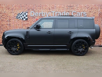 Used Land Rover Defender 2022 for sale - 77523140: Photo