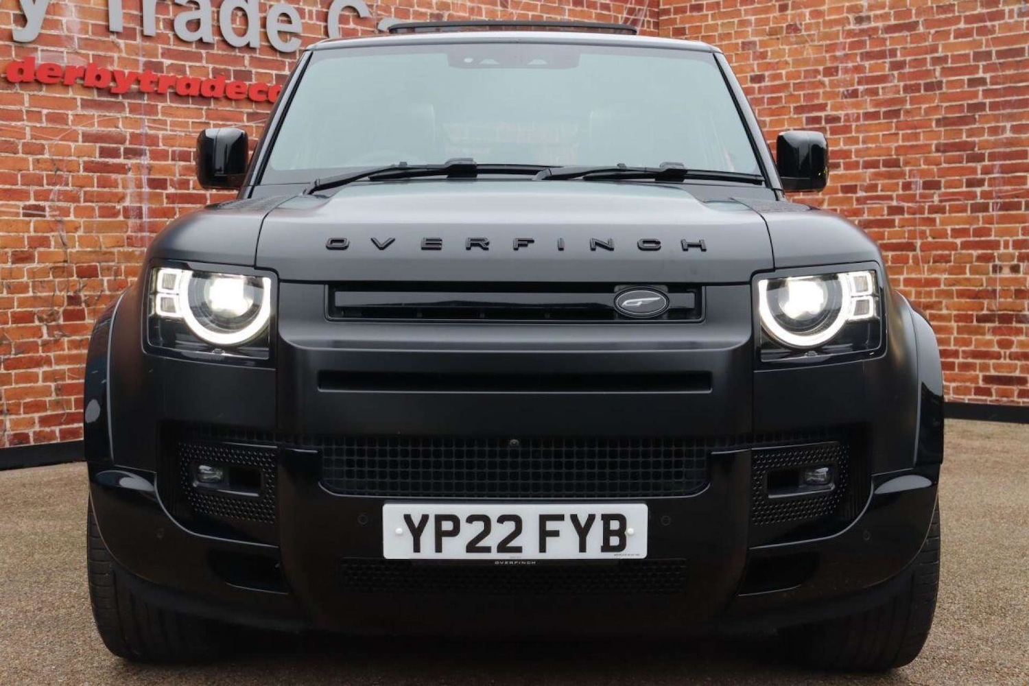 Used Land Rover Defender 2022 for sale - 77523140: Photo 5