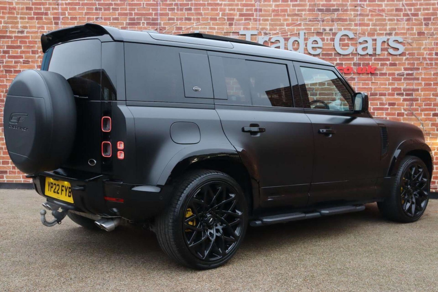 Used Land Rover Defender 2022 for sale - 77523140: Photo 7