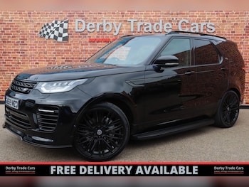 Land Rover - Discovery