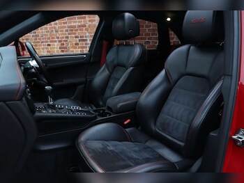 Used Porsche Macan 2017 for sale - 77523102: Photo