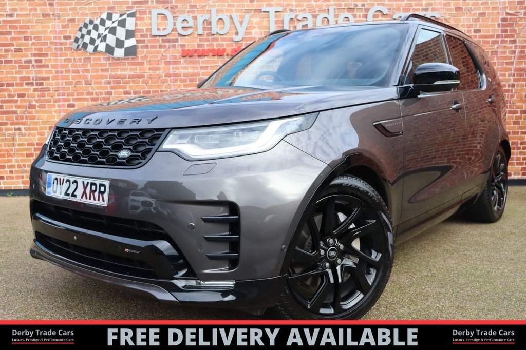 Used Land Rover Discovery 2022 for sale - 76345946: Photo 1