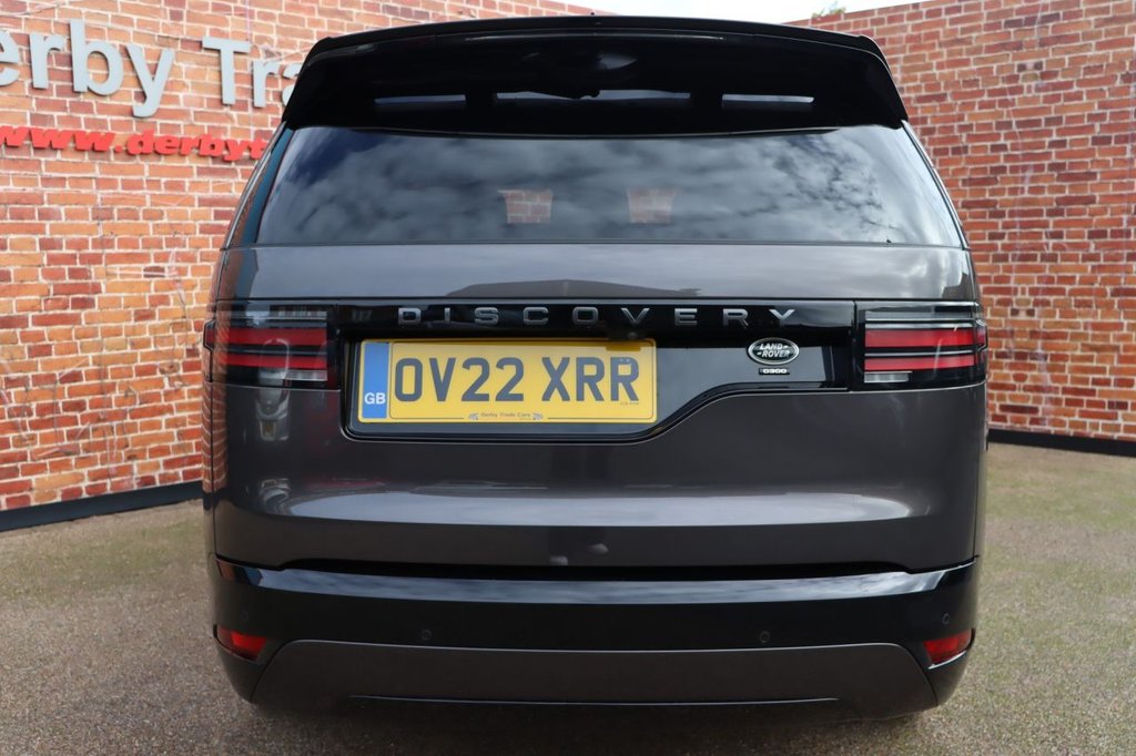 Used Land Rover Discovery 2022 for sale - 76345946: Photo 10