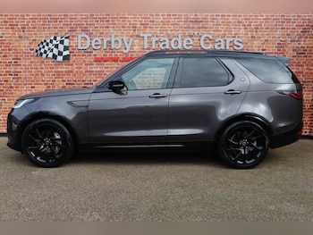 Used Land Rover Discovery 2022 for sale - 76345946: Photo