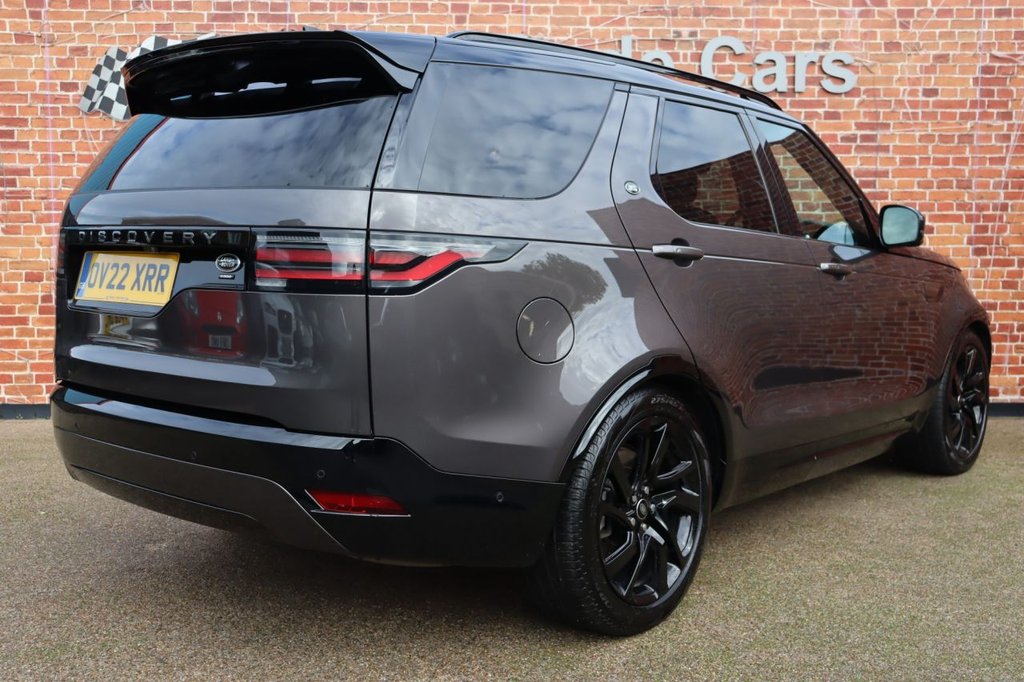 Used Land Rover Discovery 2022 for sale - 76345946: Photo 9