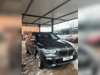 Used BMW X5 2020 for sale - 78583615: Photo